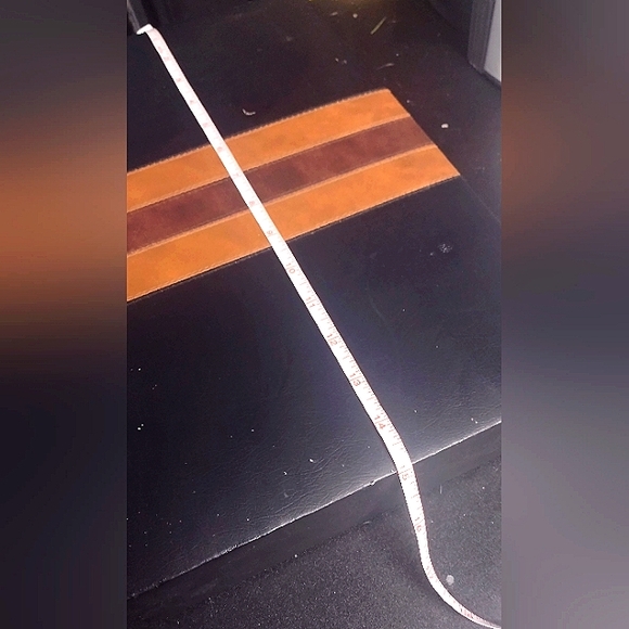 Vintage Backgammon Gaming Set in Black & Brown Leather Travel Brief Case - Picture 10 of 11